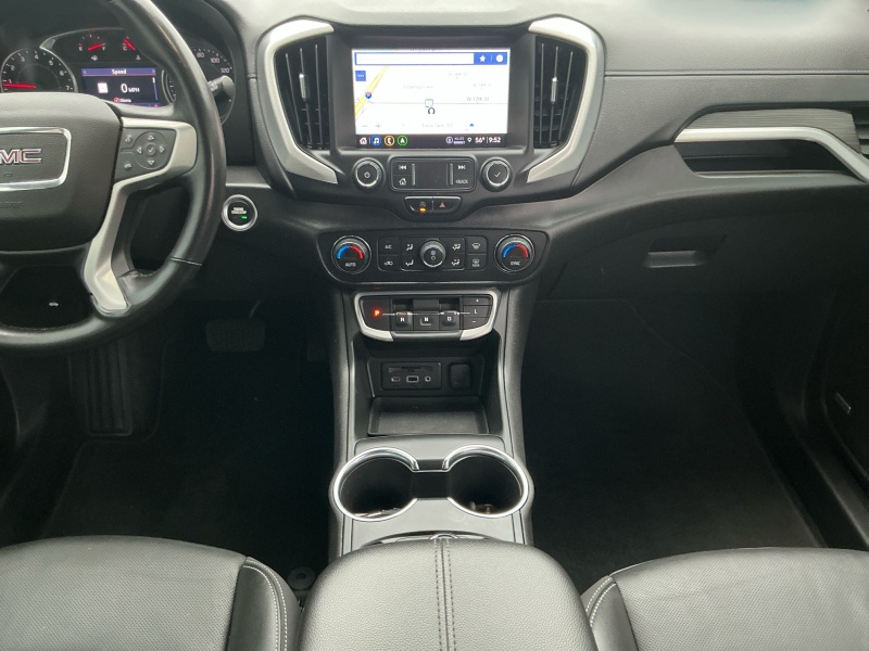 2022 GMC Terrain