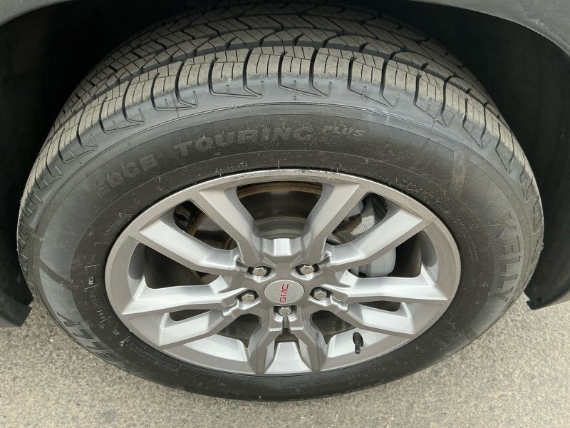 2022 GMC Terrain