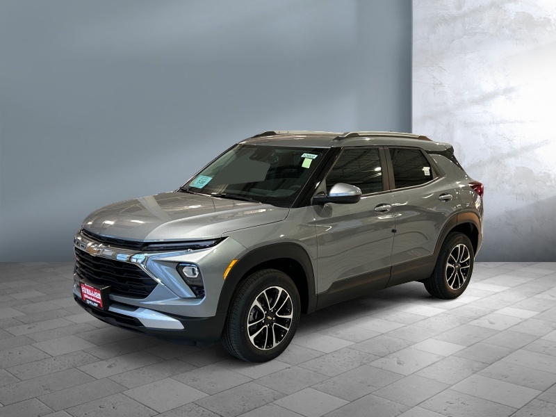 New 2025 Chevrolet Trailblazer LT SUV