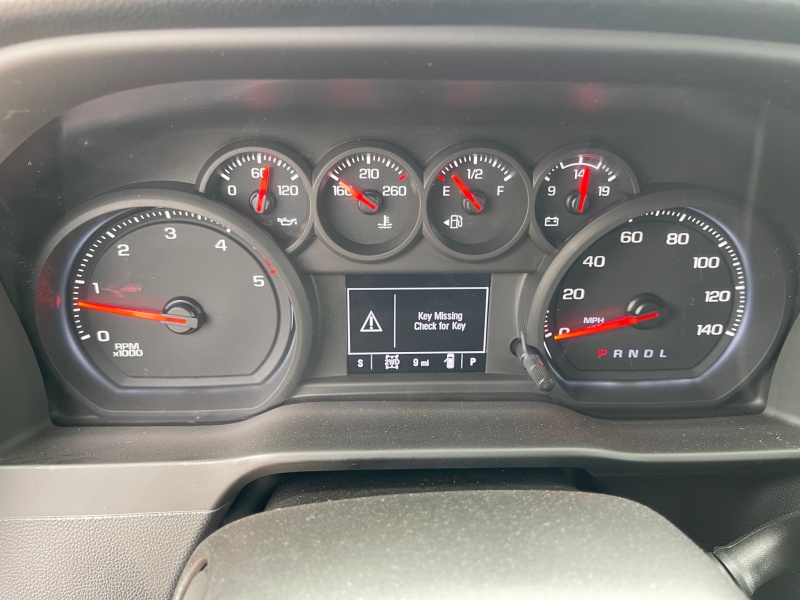 2025 Chevrolet Silverado 3500HD CC