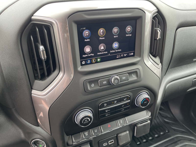 2025 Chevrolet Silverado 3500HD CC