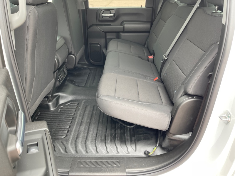 2025 Chevrolet Silverado 3500HD CC