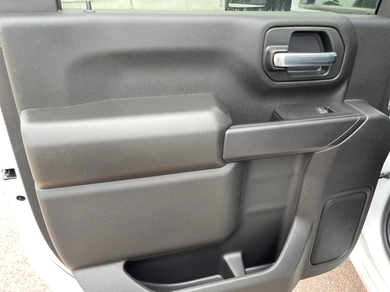 2025 Chevrolet Silverado 3500HD CC