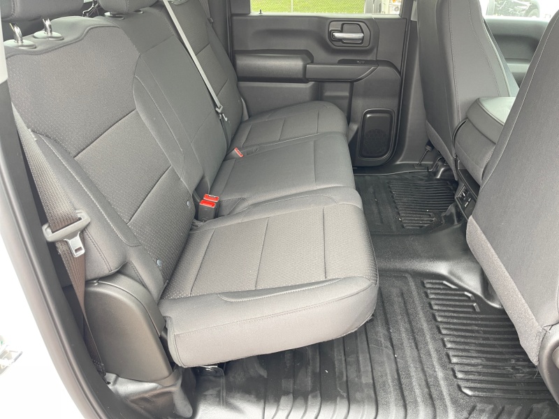2025 Chevrolet Silverado 3500HD CC