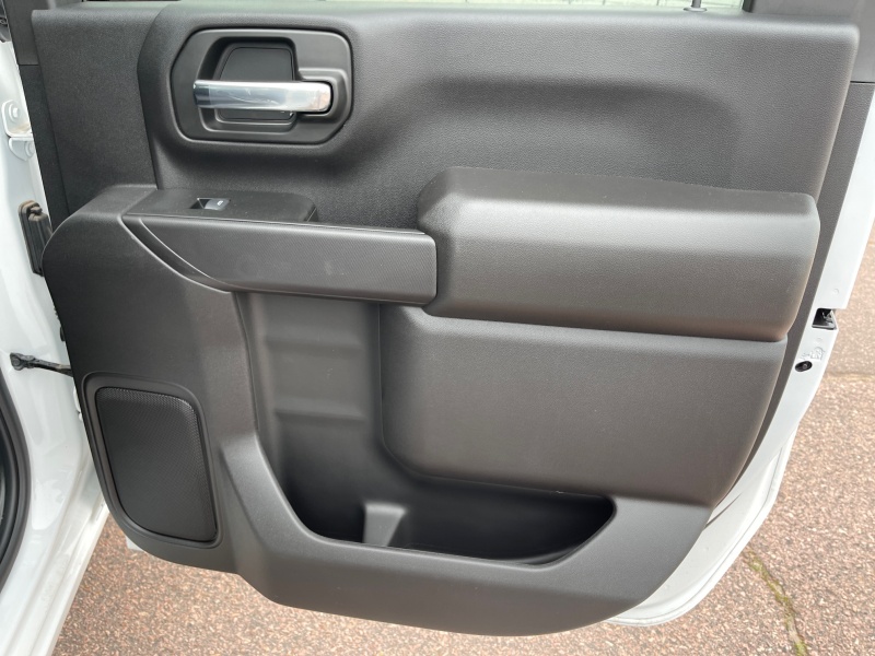 2025 Chevrolet Silverado 3500HD CC
