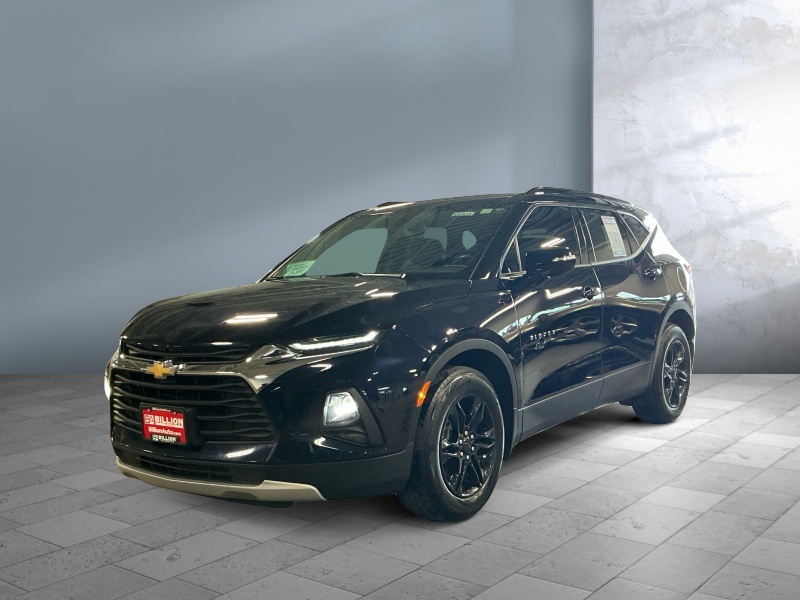 Used 2020 Chevrolet Blazer LT SUVs