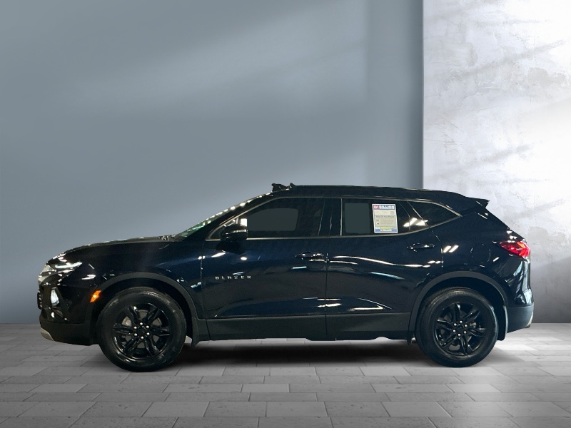 2020 Chevrolet Blazer