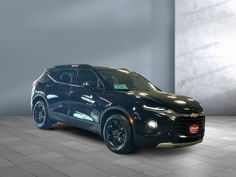 2020 Chevrolet Blazer