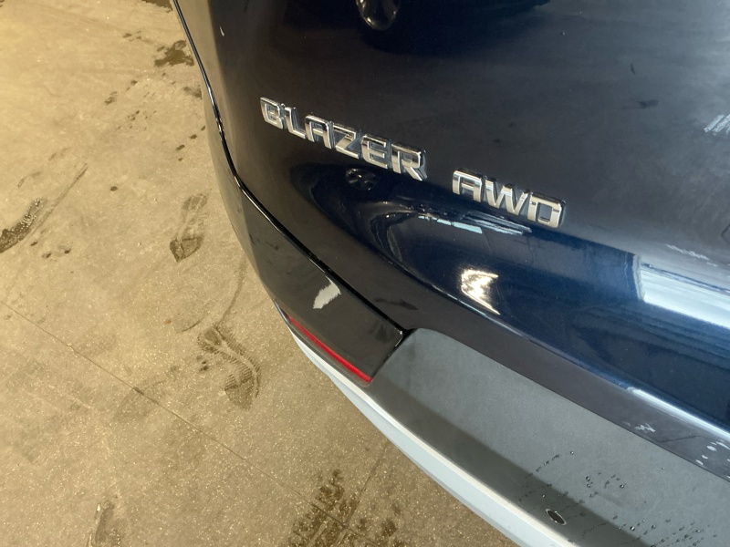 2020 Chevrolet Blazer