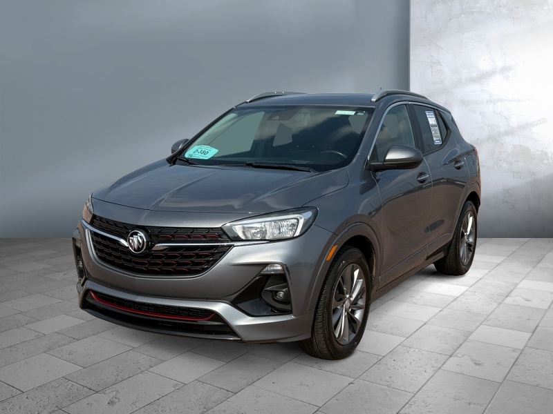 Used 2020 Buick Encore GX Select SUVs