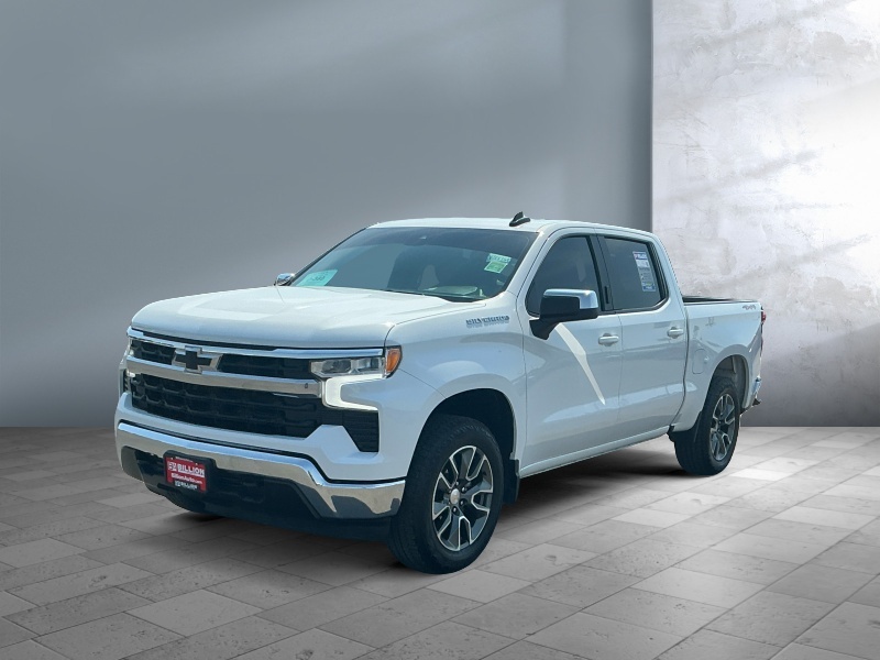 Used 2023 Chevrolet Silverado 1500 LT Trucks