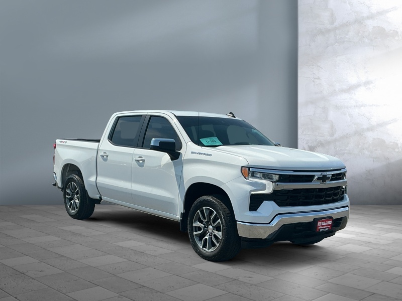 2023 Chevrolet Silverado 1500