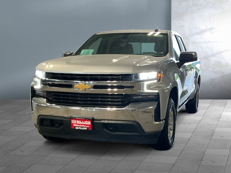 Used 2019 Chevrolet Silverado 1500 LT