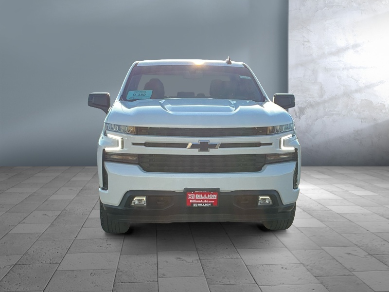 2022 Chevrolet Silverado 1500 LTD