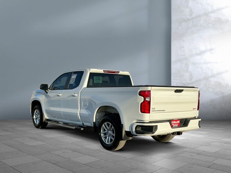 2022 Chevrolet Silverado 1500 LTD