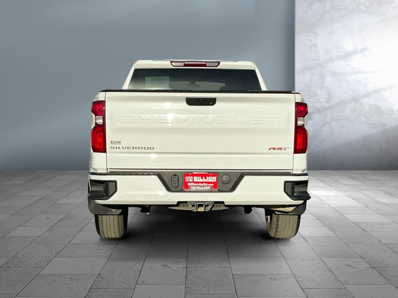 2022 Chevrolet Silverado 1500 LTD
