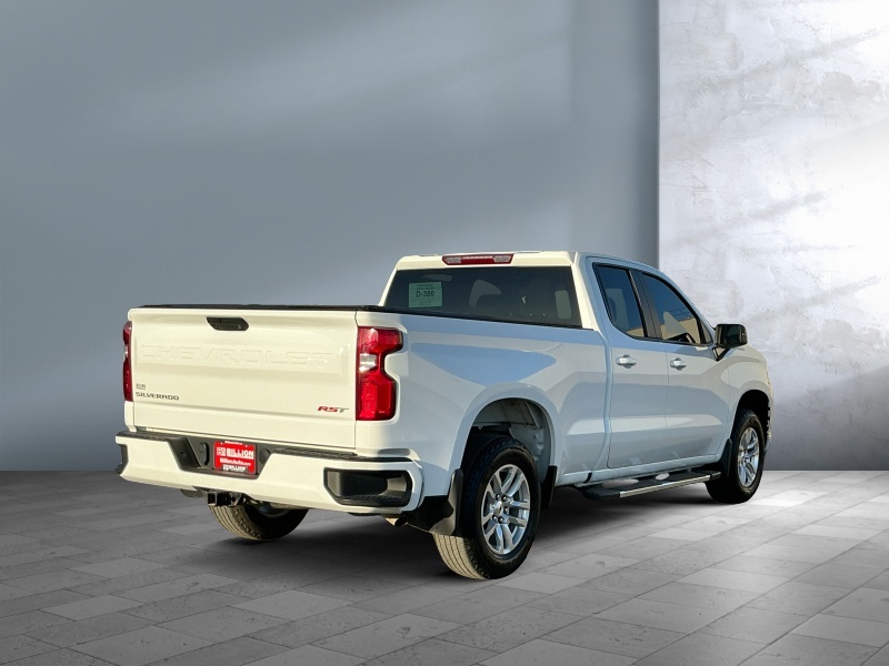 2022 Chevrolet Silverado 1500 LTD