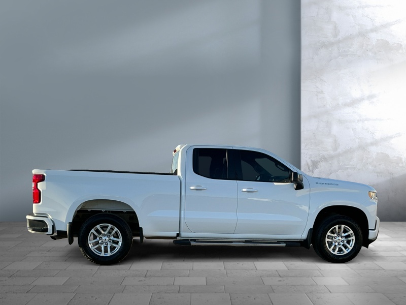 2022 Chevrolet Silverado 1500 LTD