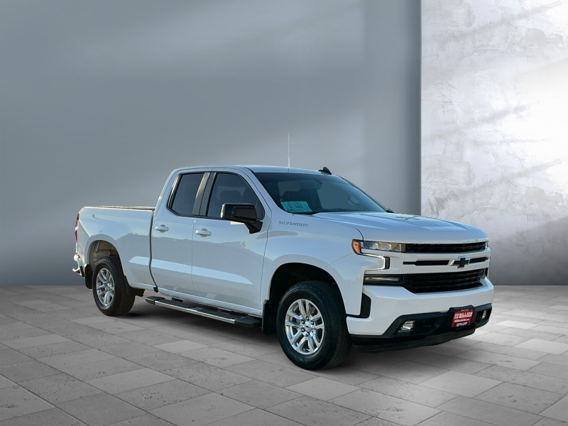 2022 Chevrolet Silverado 1500 LTD