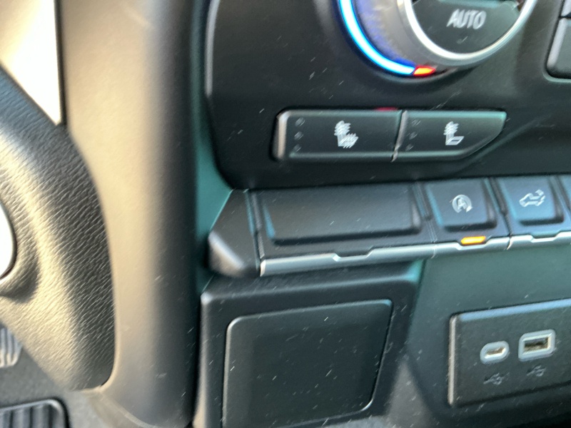 2022 Chevrolet Silverado 1500 LTD