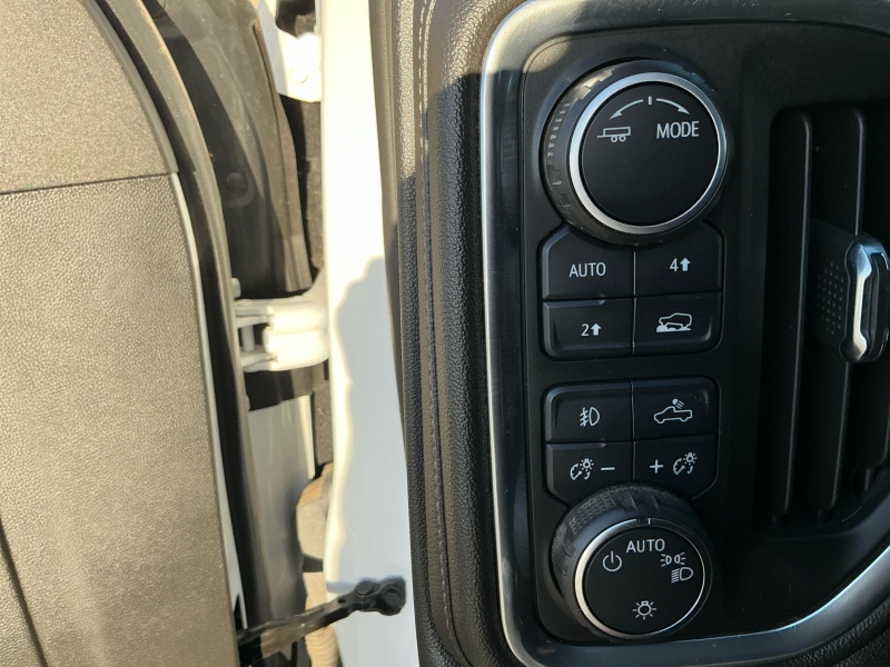 2022 Chevrolet Silverado 1500 LTD