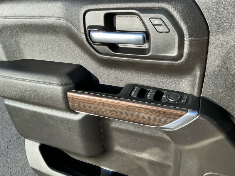 2022 Chevrolet Silverado 1500 LTD