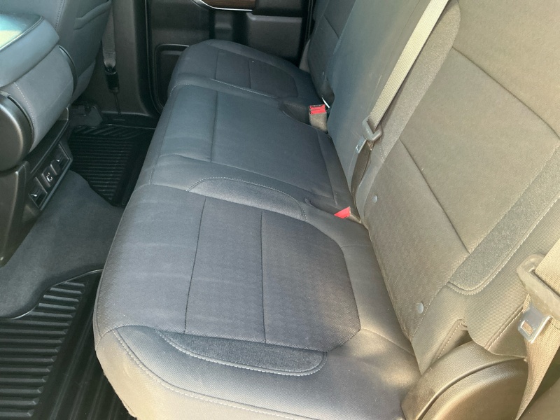 2022 Chevrolet Silverado 1500 LTD