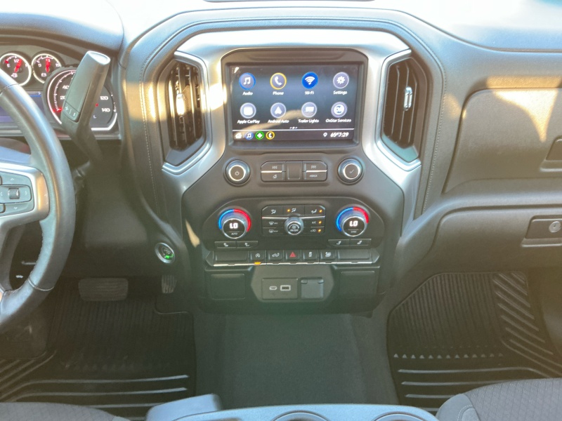 2022 Chevrolet Silverado 1500 LTD