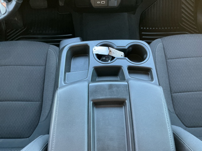 2022 Chevrolet Silverado 1500 LTD