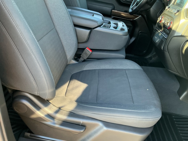 2022 Chevrolet Silverado 1500 LTD