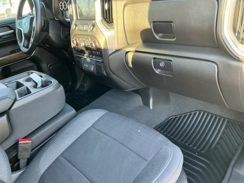 2022 Chevrolet Silverado 1500 LTD
