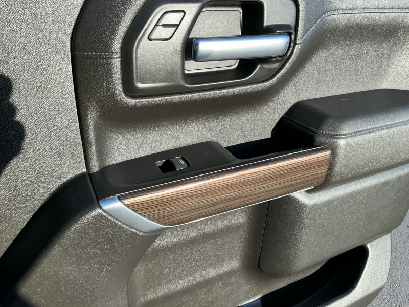 2022 Chevrolet Silverado 1500 LTD