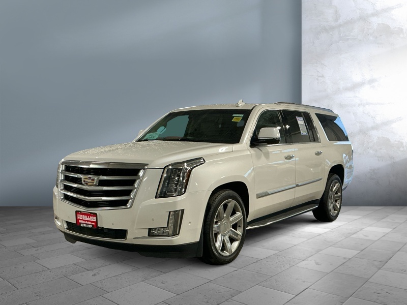 Used 2019 Cadillac Escalade ESV Premium Luxury SUVs