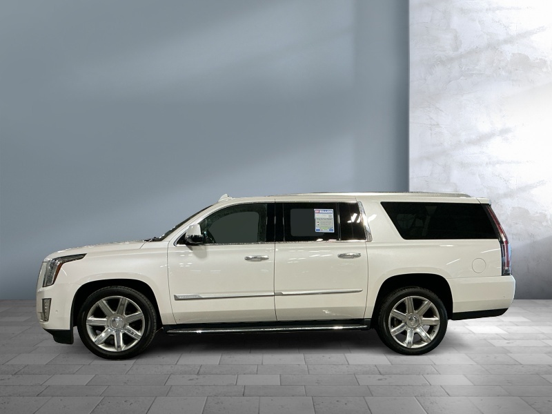 2019 Cadillac Escalade ESV
