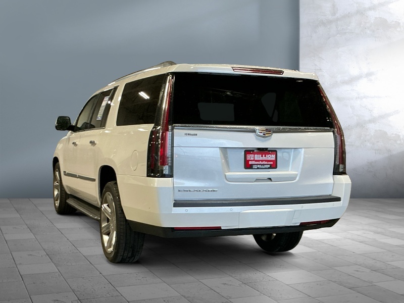2019 Cadillac Escalade ESV