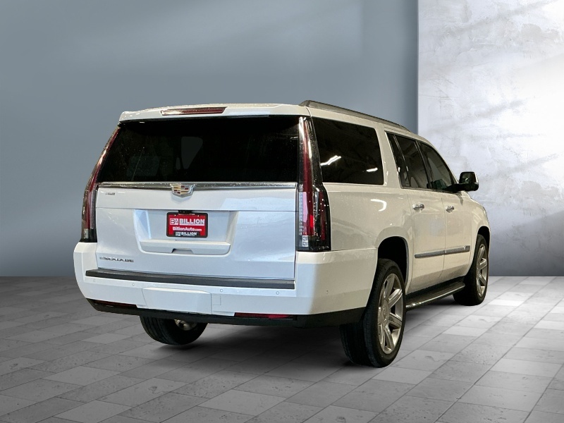 2019 Cadillac Escalade ESV