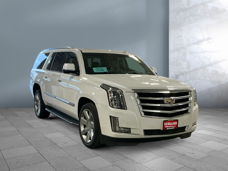 2019 Cadillac Escalade ESV