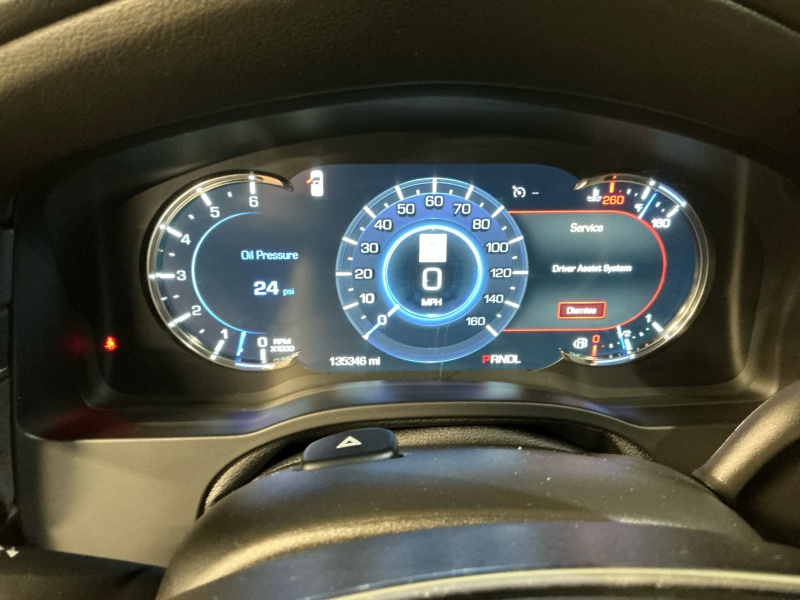 2019 Cadillac Escalade ESV