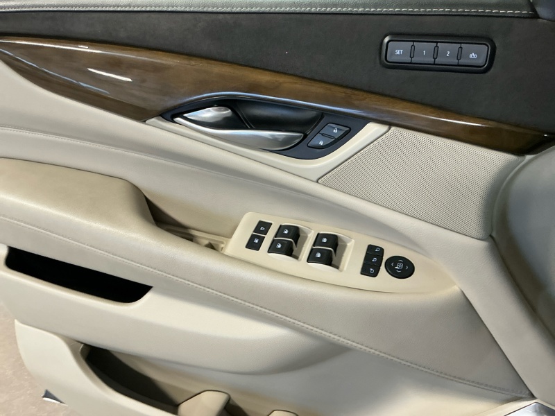 2019 Cadillac Escalade ESV