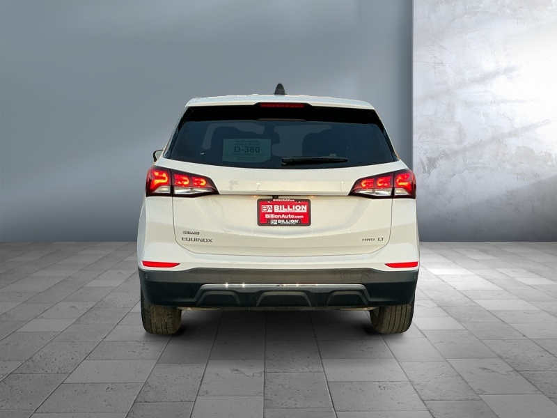 2023 Chevrolet Equinox