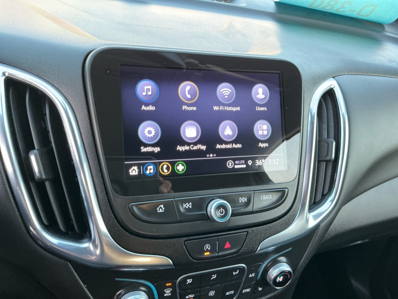 2023 Chevrolet Equinox