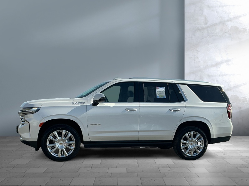 2021 Chevrolet Tahoe