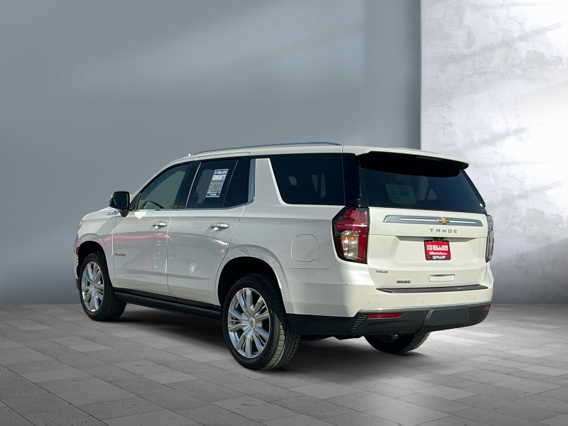 2021 Chevrolet Tahoe