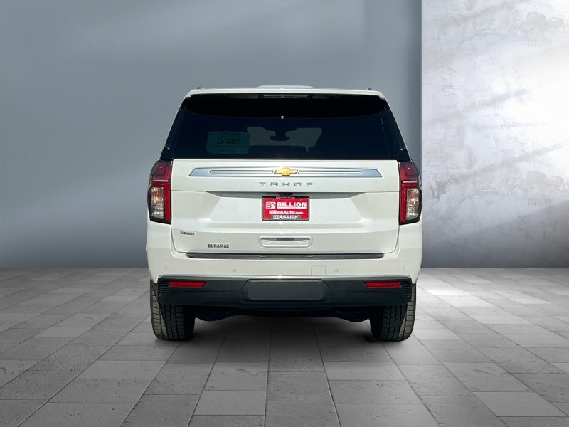 2021 Chevrolet Tahoe