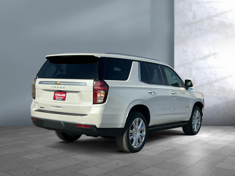 2021 Chevrolet Tahoe