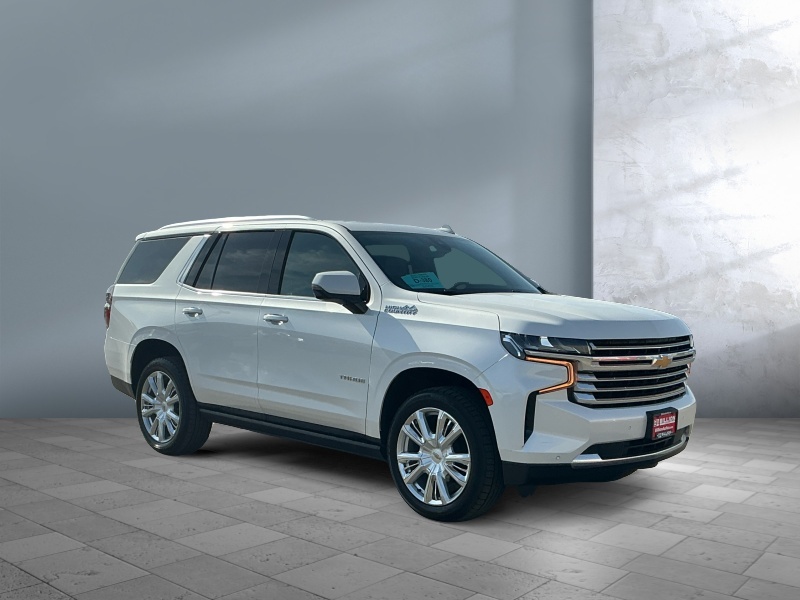 2021 Chevrolet Tahoe