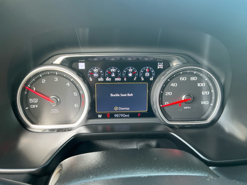 2021 Chevrolet Tahoe