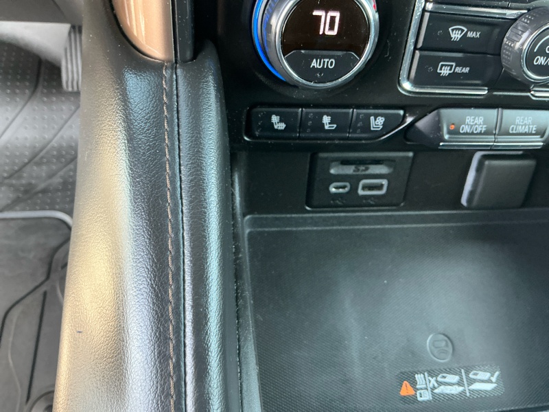 2021 Chevrolet Tahoe