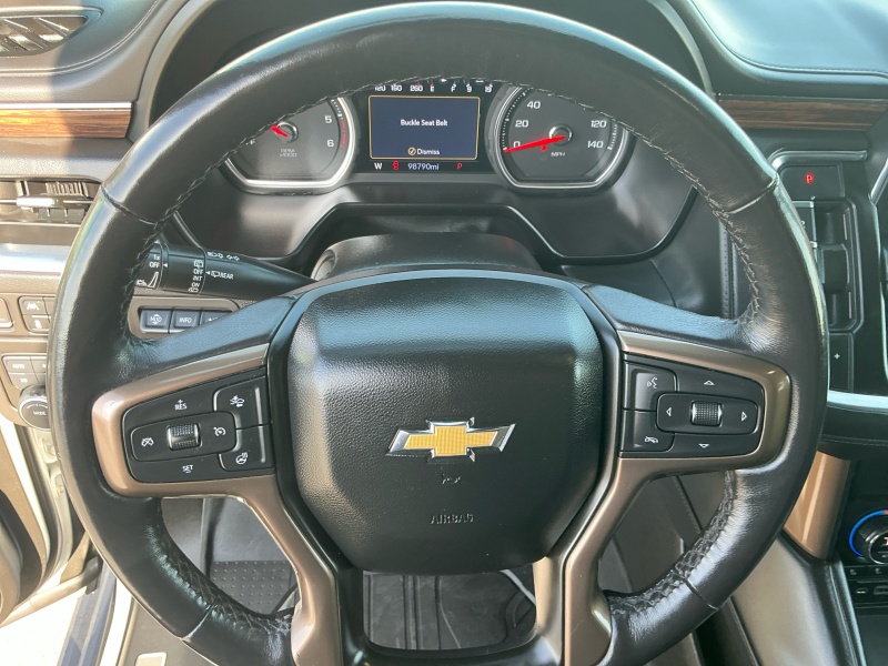 2021 Chevrolet Tahoe