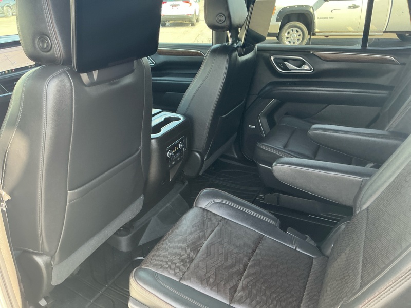 2021 Chevrolet Tahoe